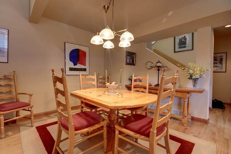 The Ridge Condominium By Alpine Ski Properties 帕克城 外观 照片